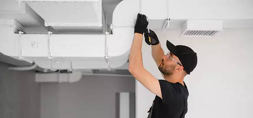 Our Air Duct Cleaning Services in Harvey, IL