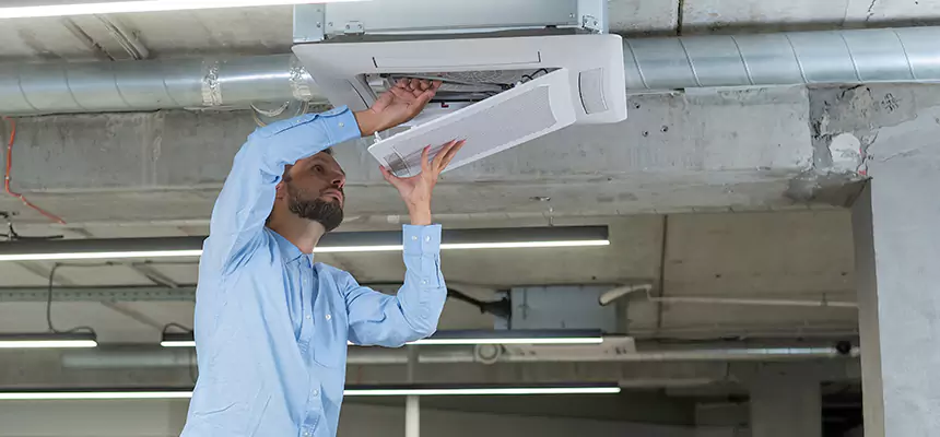 Our Air Duct Dust Cleaning Services in Harvey, IL