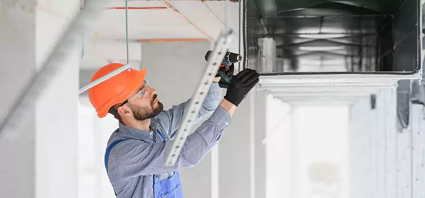 Our Air Vent Replacement Services in Harvey, IL