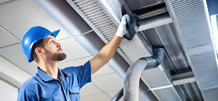 Our Annual Dryer Vent Maintenance Services in Harvey, IL