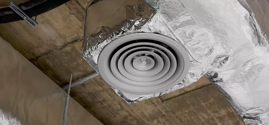 Our Basement Vent Cleaning Services in Harvey, IL