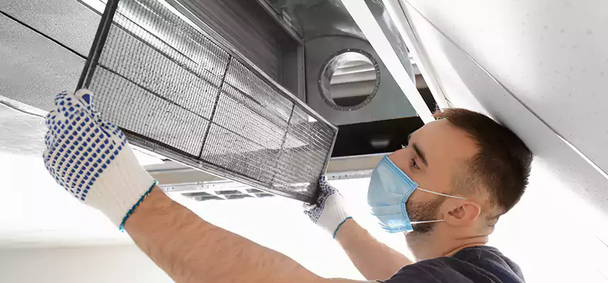 Diagnostic HVAC Coil & Blower Cleaning in Harvey