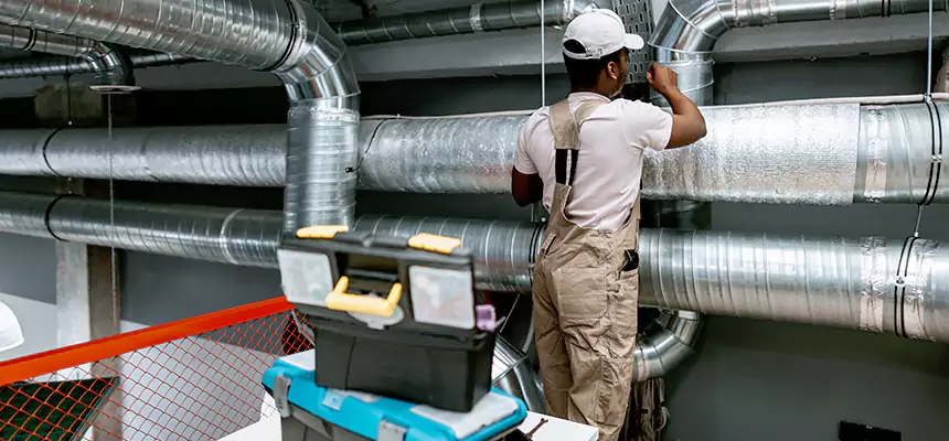 Comprehensive Duct Expansion in Harvey, IL