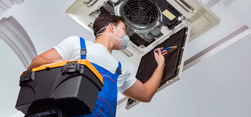 Specialized Office Duct Cleaning in Harvey, IL
