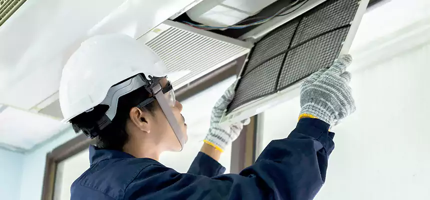Our Residential Air Vent Cleaning Services in Harvey, IL