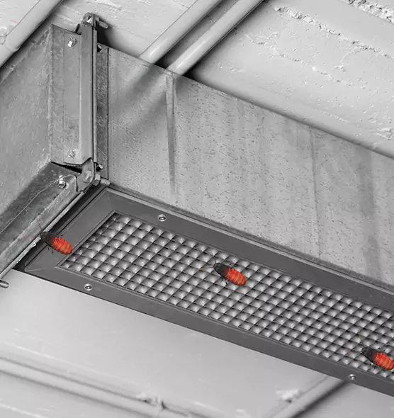 About Air Duct Cockroach Removal in Harvey, IL