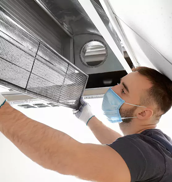 About Air Duct Pathogen Disinfection in Harvey, IL