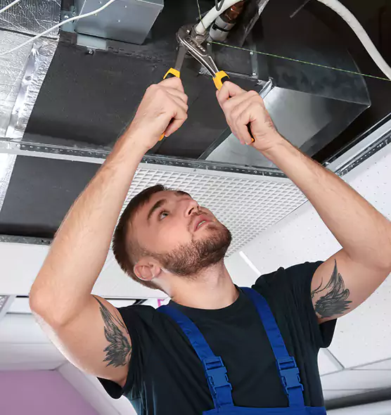 About Air Duct Repair Services in Harvey, IL