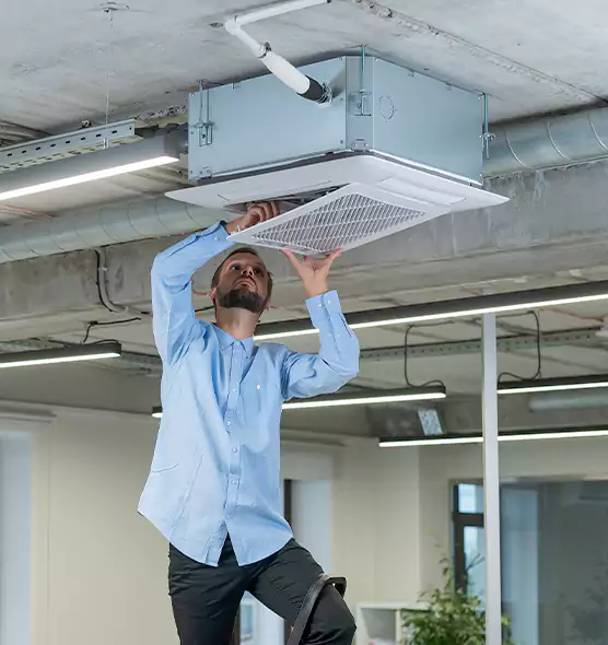 Expert Commercial Air Duct Cleaning in Harvey, IL