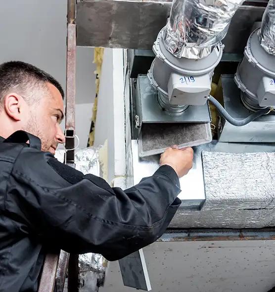Professional Furnace Vent Cleaning in Harvey, IL