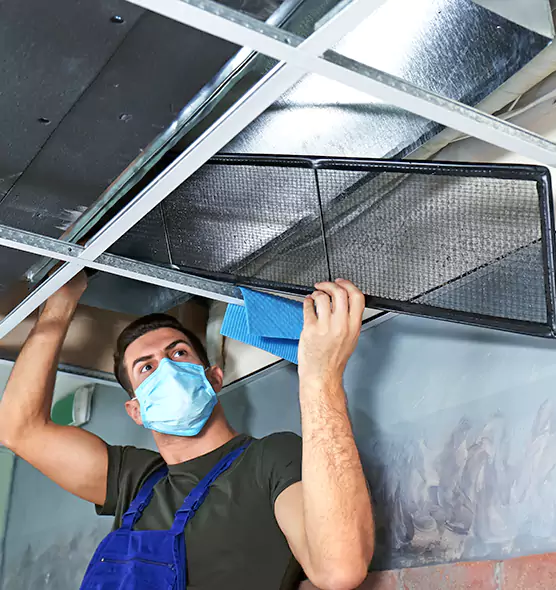 Professional Home Ventilation Cleaning in Harvey, IL