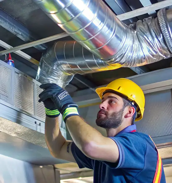 Professional NADCA Approved Air Duct Services in Harvey, IL