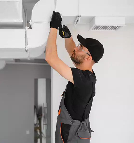 Advanced Office Ductwork Cleaning Services in Harvey, IL
