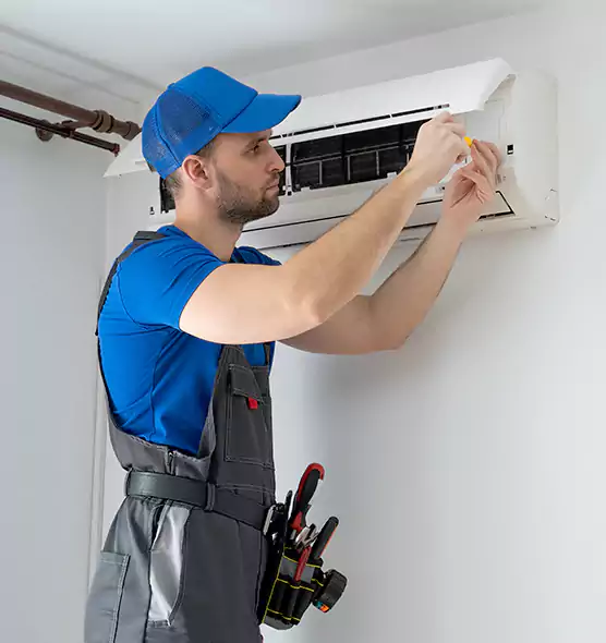 About Smart Thermostat AC Installation in Harvey, IL