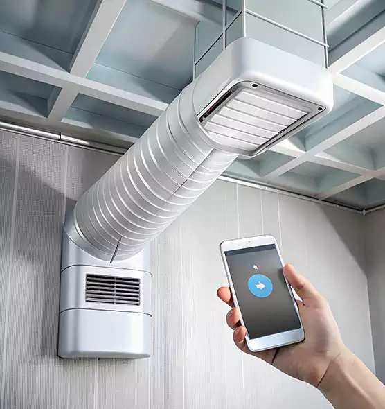 About Wi-Fi Connected Air Ducts in Air Duct Cleaning & Repairs Harvey in New Jersey